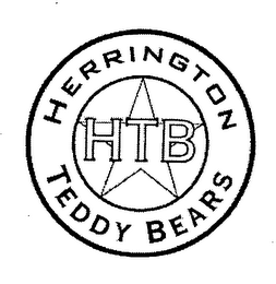 HTB HERRINGTON TEDDY BEARS logo
