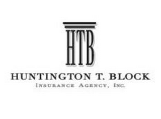 HTB HUNTINGTON T. BLOCK INSURANCE AGENCY, INC. logo