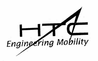 HTC ENGINEERING MOBILITY logo