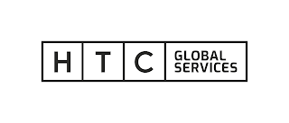 HTC GLOBAL SERVICES logo