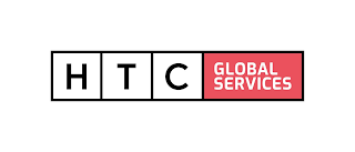 HTC GLOBAL SERVICES logo