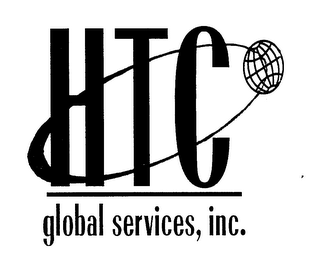 HTC GLOBAL SERVICES, INC. logo