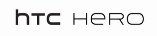 HTC HERO logo