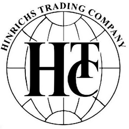 HTC HINRICHS TRADING COMPANY logo