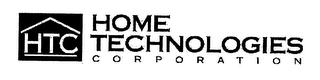 HTC HOME TECHNOLOGIES CORPORATION logo
