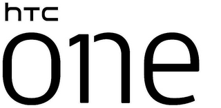 HTC ONE logo