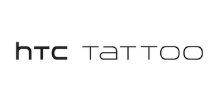 HTC TATTOO logo