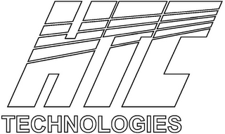 HTC TECHNOLOGIES logo