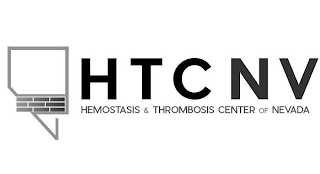 HTCNV HEMOSTASIS & THROMBOSIS CENTER OF NEVADA logo