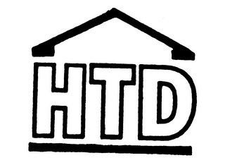 HTD logo