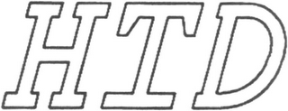 HTD logo
