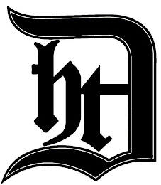 HTD logo