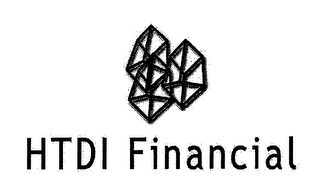 HTDI FINANCIAL logo