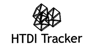 HTDI TRACKER logo