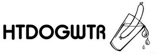 HTDOGWTR logo