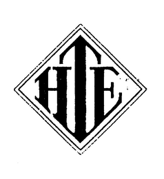 HTE logo