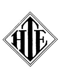 HTE logo