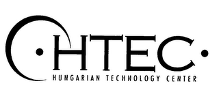 · HTEC · HUNGARIAN TECHNOLOGY CENTER logo
