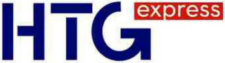 HTG EXPRESS logo