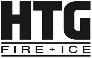 HTG FIRE + ICE logo
