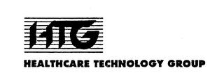 HTG HEALTHCARE TECHNOLOGY GROUP logo