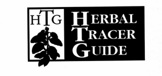 HTG HERBAL TRACER GUIDE logo