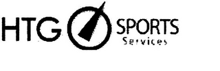 HTG SPORTS SERVICES logo