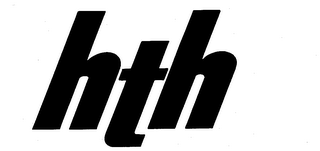 HTH logo