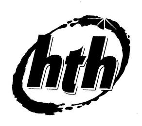 HTH logo