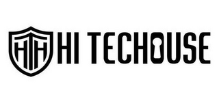 HTH HI TECHOUSE logo