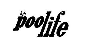 HTH POOLIFE logo