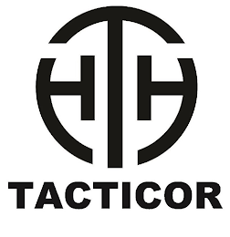 HTH TACTICOR logo