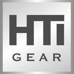 HTI GEAR logo