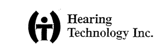HTI HEARING TECHNOLOGY INC. logo