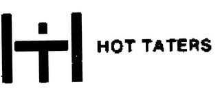 HTI HOT TATERS logo