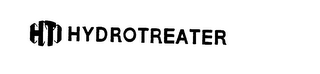 HTI HYDROTREATER logo