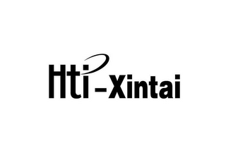 HTI-XINTAI logo