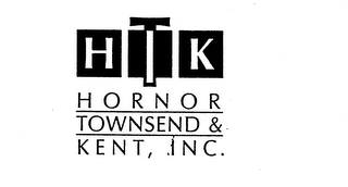 HTK HORNOR TOWNSEND & KENT, INC. logo