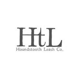 HTL HOUNDSTOOTH LEASH CO. logo