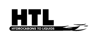 HTL HYDROCABONS TO LIQUIDS logo