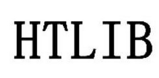 HTLIB logo