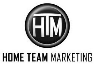 HTM HOME TEAM MARKETING logo