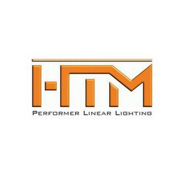 HTM PERFORMER LINEAR LIGHTING logo