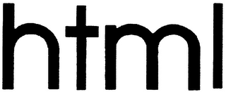 HTML logo