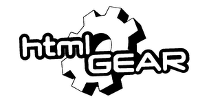 HTML GEAR logo