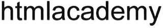 HTMLACADEMY logo