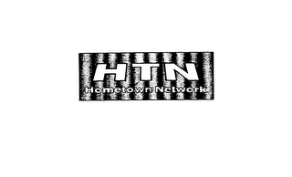 HTN HOMETOWN NETWORK logo