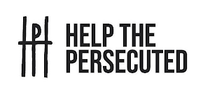 HTP HELP THE PERSECUTED logo
