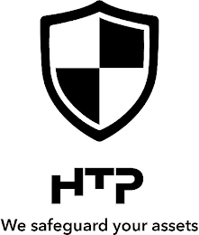 HTP WE SAFEGUARD YOUR ASSETS logo
