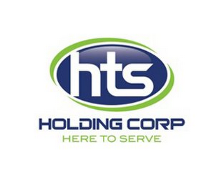 HTS HOLDING CORP HERE TO SERVE logo